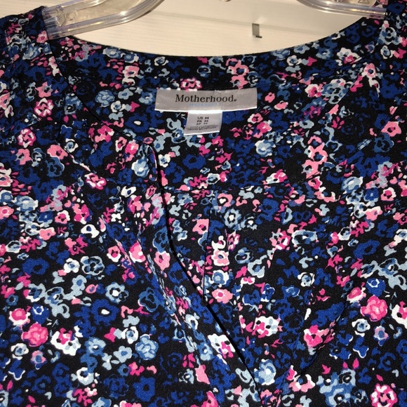 Motherhood Maternity Top - Picture 2 of 6